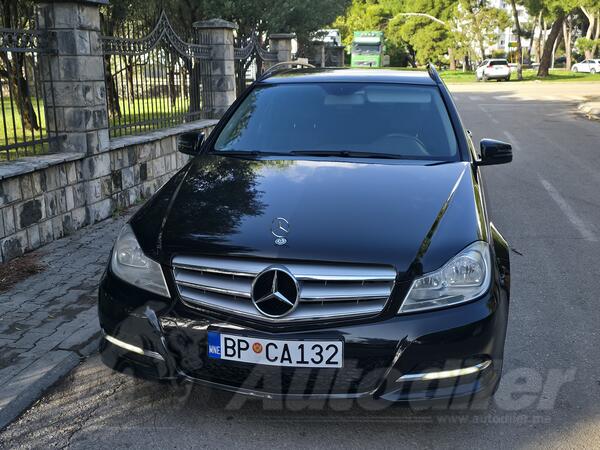 Mercedes Benz - C 200 - 2.2 cdi