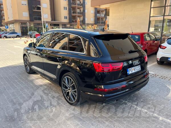 Audi - Q7 - 3.0 Tdi