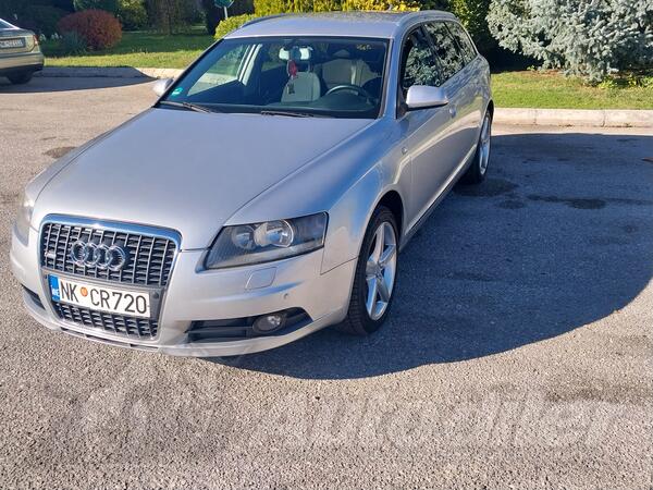 Audi - A6 - 2.7 TDI