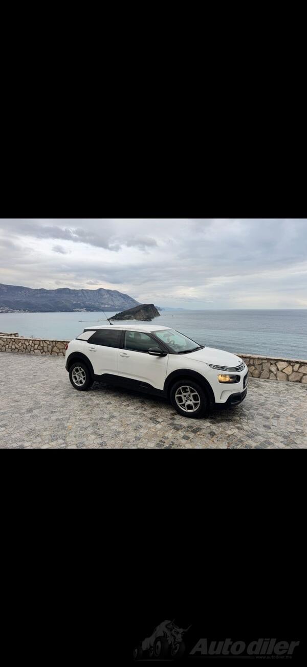 Citroen - C4 Cactus - Autimatic