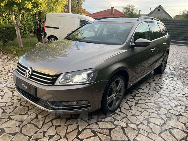 Volkswagen - Passat - 2.0 TDI