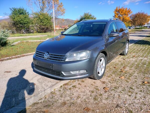 Volkswagen - Passat - 4x4 2.0tdi