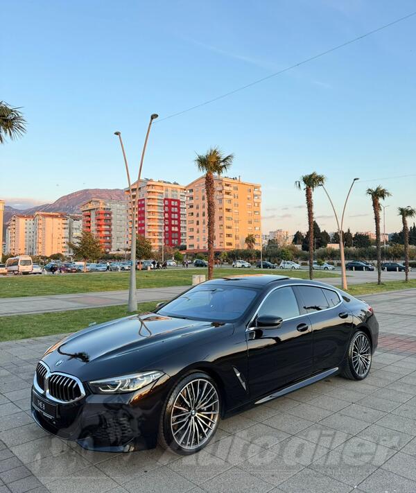 BMW - 840 - 3.0 xDrive 840d M