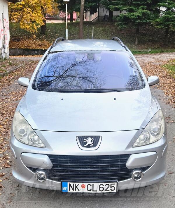 Peugeot - 307 - 1.6hdi