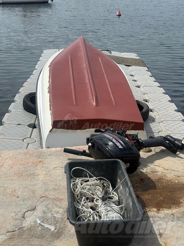 Mercury - 6 - Motori za plovila