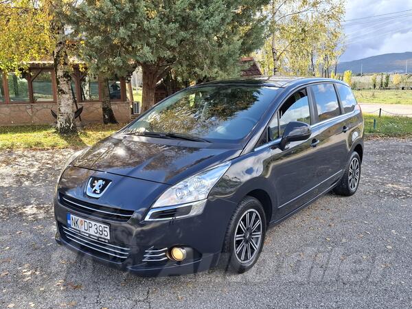 Peugeot - 5008 - 1.6hdi