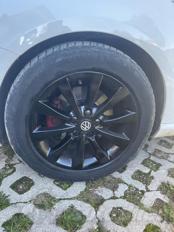 Ronal felne i continental gume