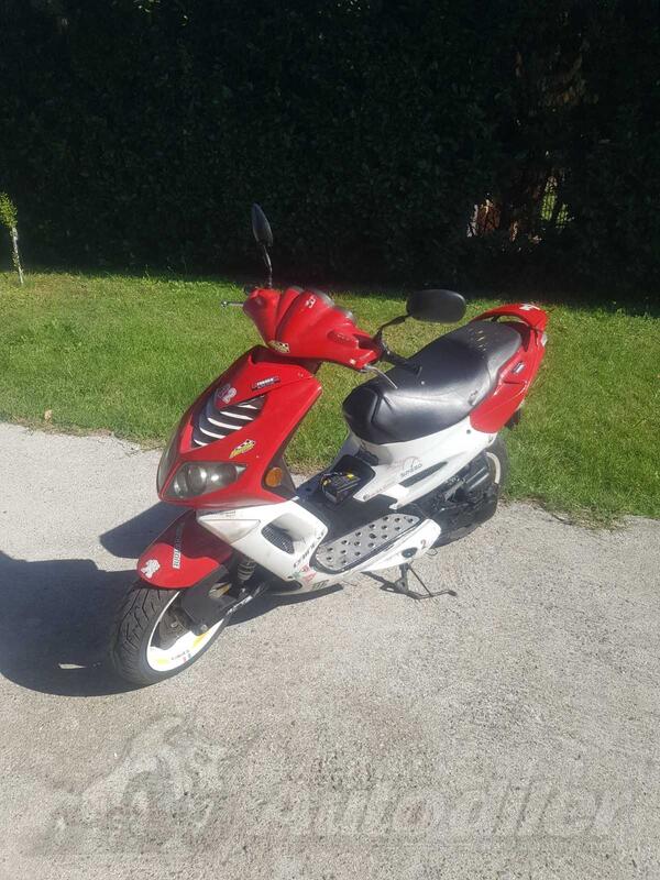 Peugeot - speedfight