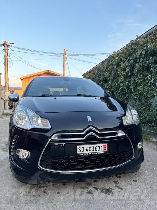 Citroen - DS3 - 1.6 blueHDI