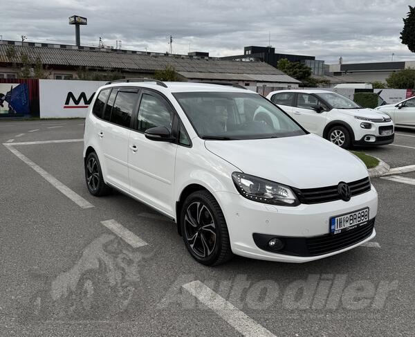 Volkswagen - Touran - 1.6 tdi