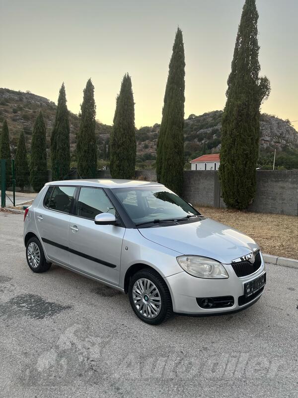 Škoda - Fabia - 1.4