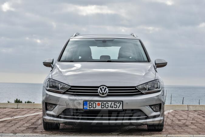 Volkswagen - Golf Sportsvan - 1.6