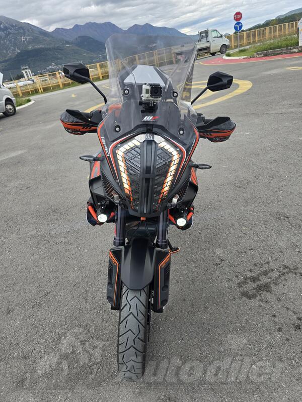 KTM - 1290 Super adventure S