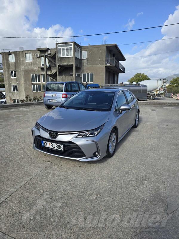 Toyota - Corolla - 1.5 VVT-iE
