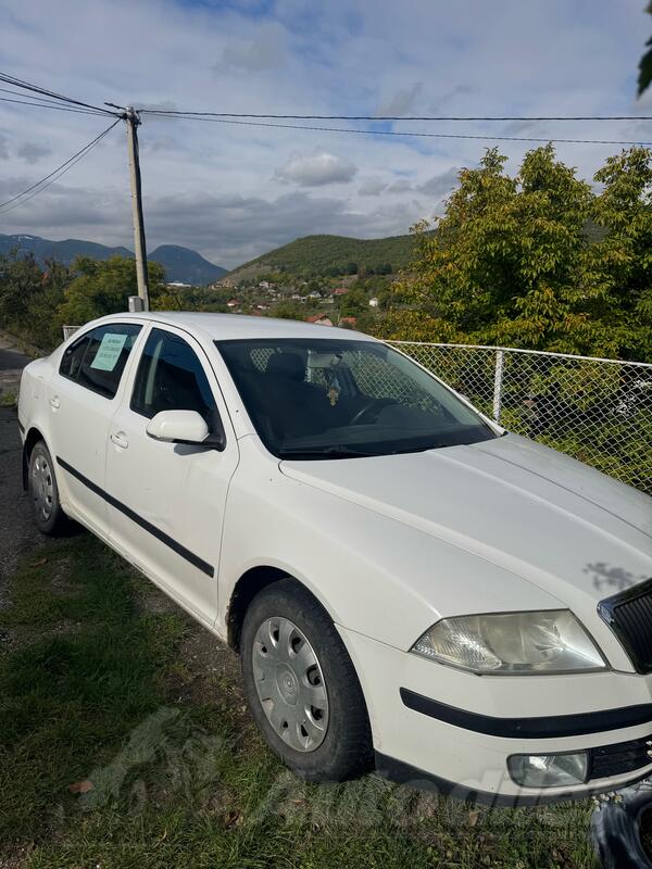 Škoda - Octavia - 1.9 TDI