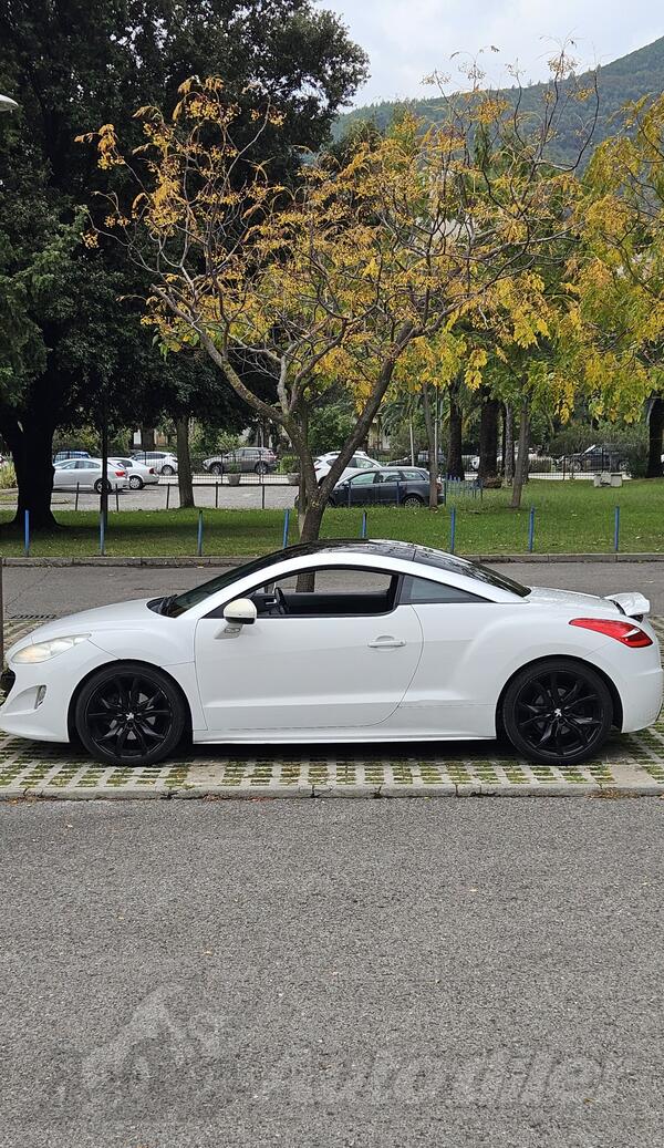 Peugeot - RCZ - Automatik
