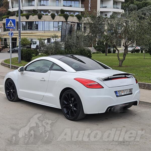 Peugeot - RCZ - Automatik