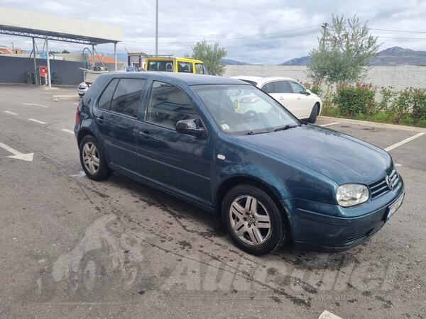 Volkswagen - Golf 4 - 1.6 benzin plin