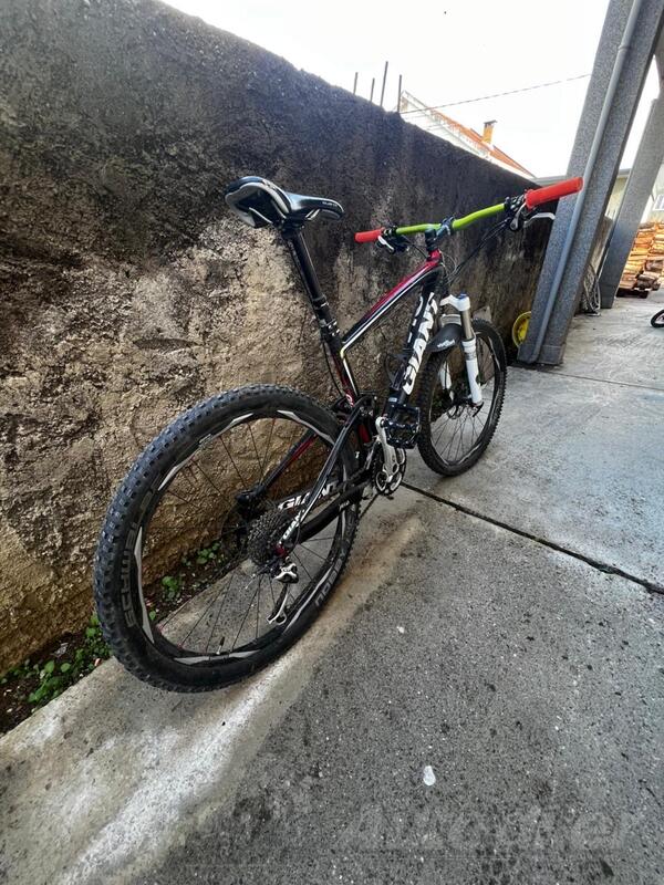 Giant - Anthem X SL1 Advanced