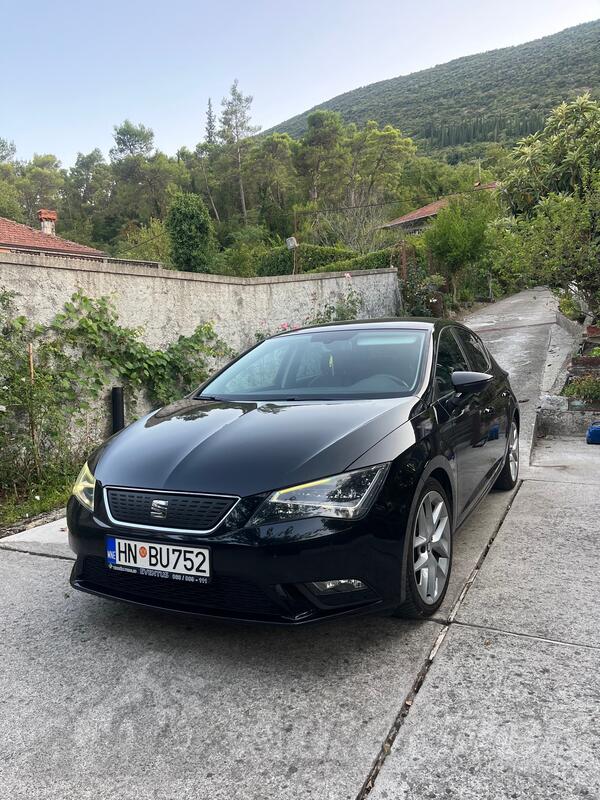 Seat - Leon - 1,6