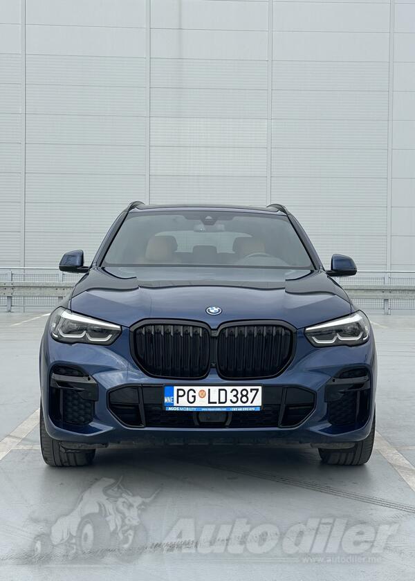 BMW - X5 - Xdrive 45E-Hybrid