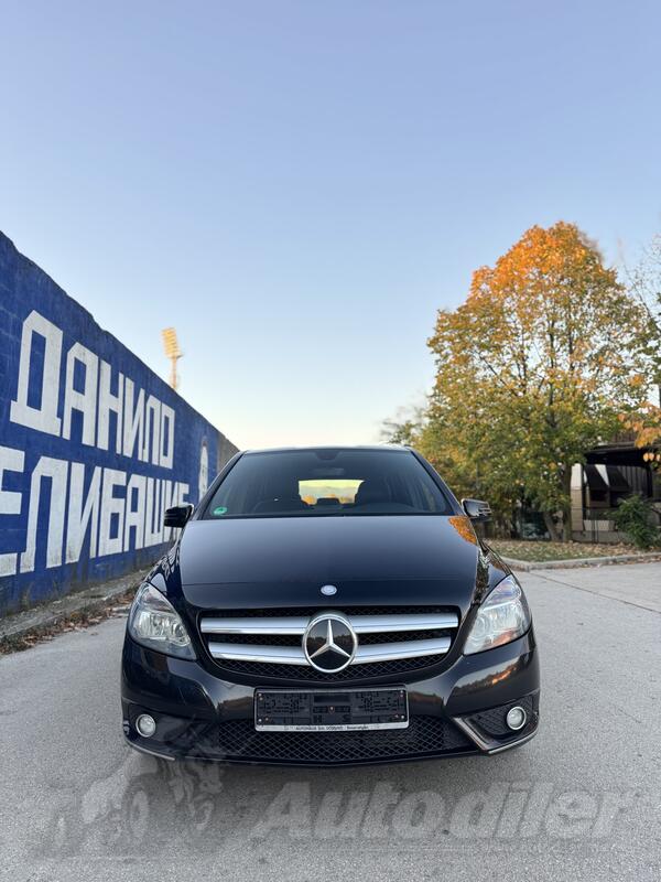 Mercedes Benz - B 180 - 180CDI