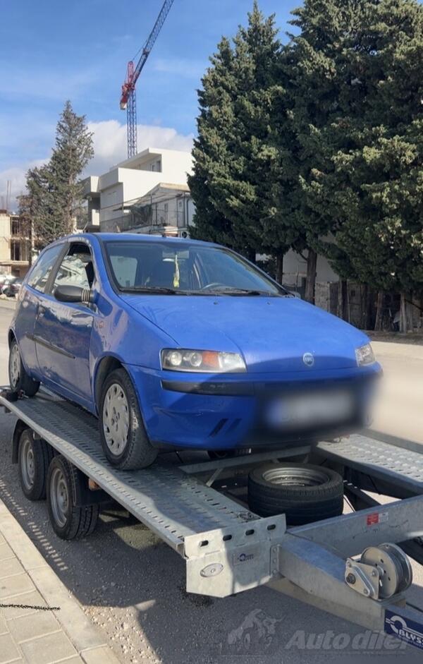 Fiat - Punto - 1.2