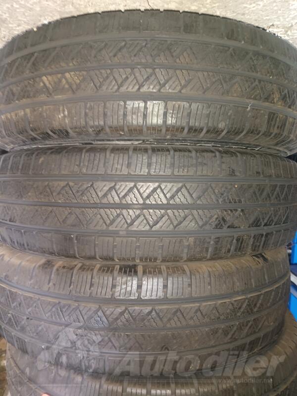 Petlas - Vanmaster A/S+ - Zimska guma