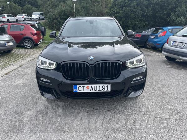 BMW - X3 - 2.0