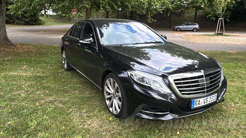 Mercedes Benz - S 350 - 350d