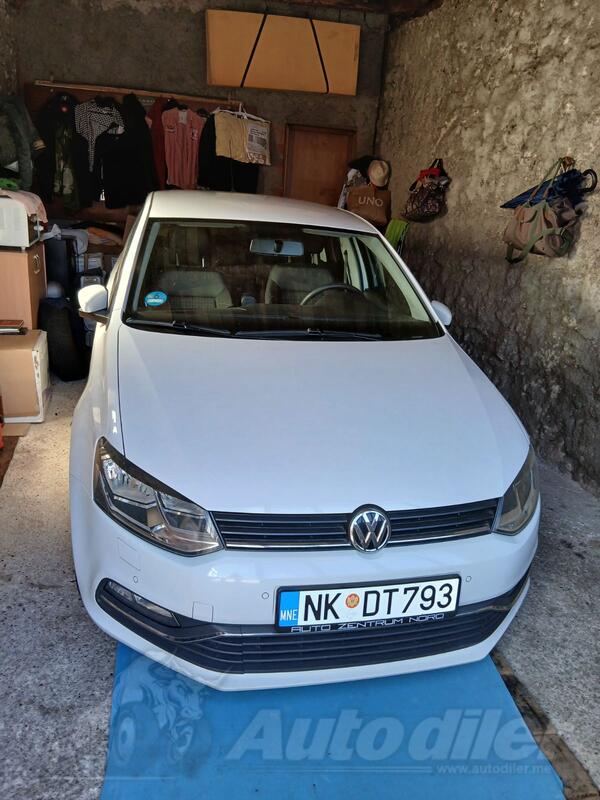 Volkswagen - Polo - 1.4 tdi