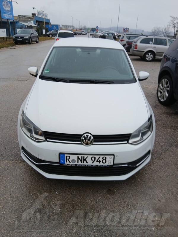 Volkswagen - Polo - 1.4 tdi