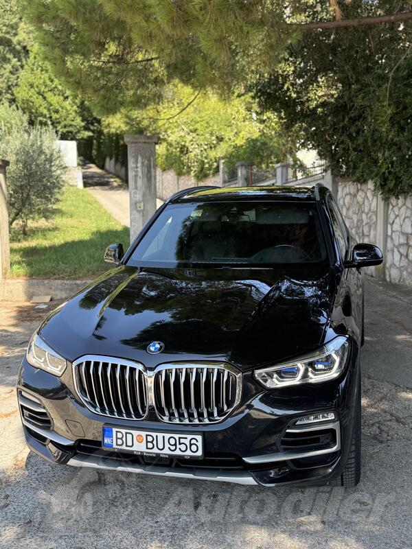 BMW - X5 - 3.0d