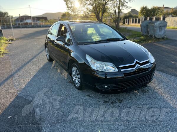 Citroen - C4 - 1.6 hdi