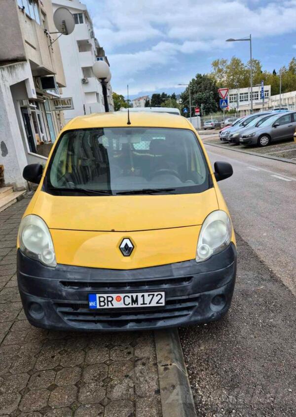 Renault - Kangoo - 1.5 DCI