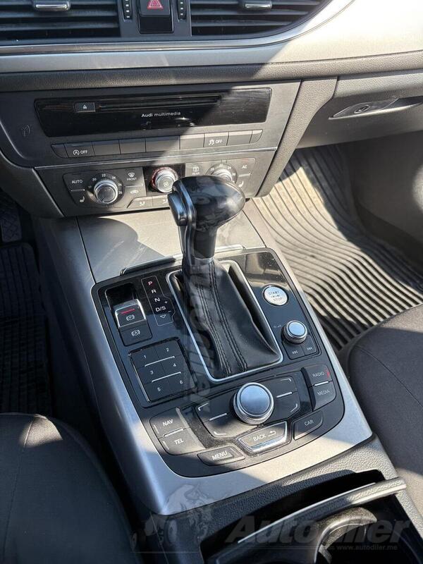 Audi - A6 - 2.0TDI