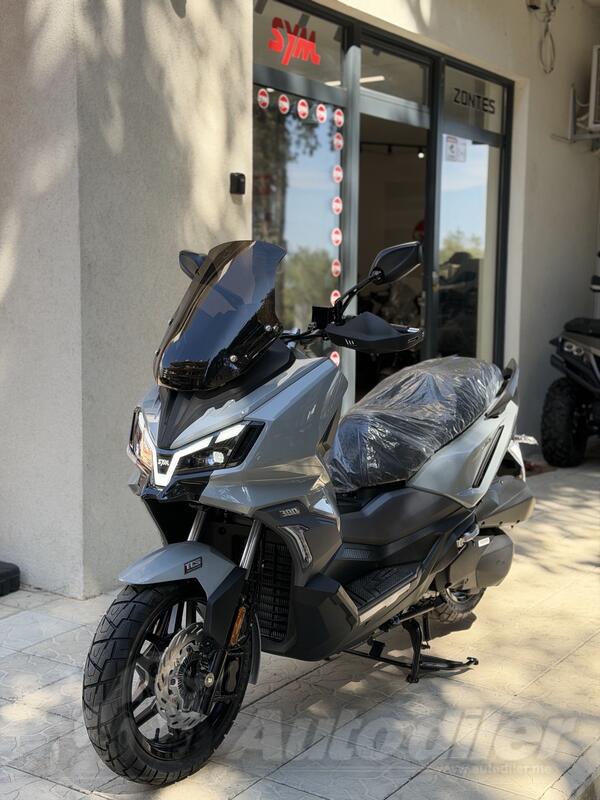 SYM - NOVI SYM ADX 300