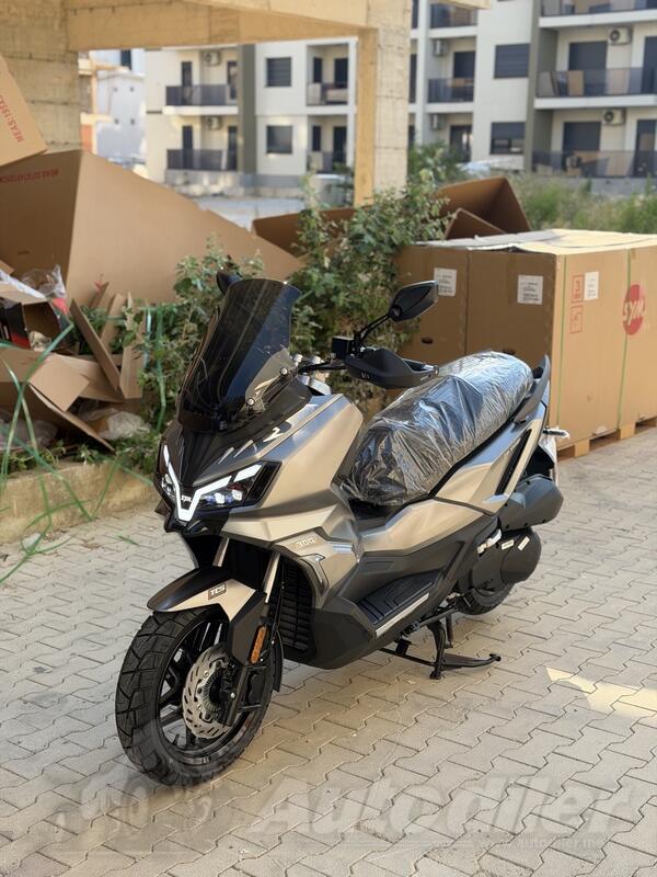 SYM - NOVI SYM ADX 300