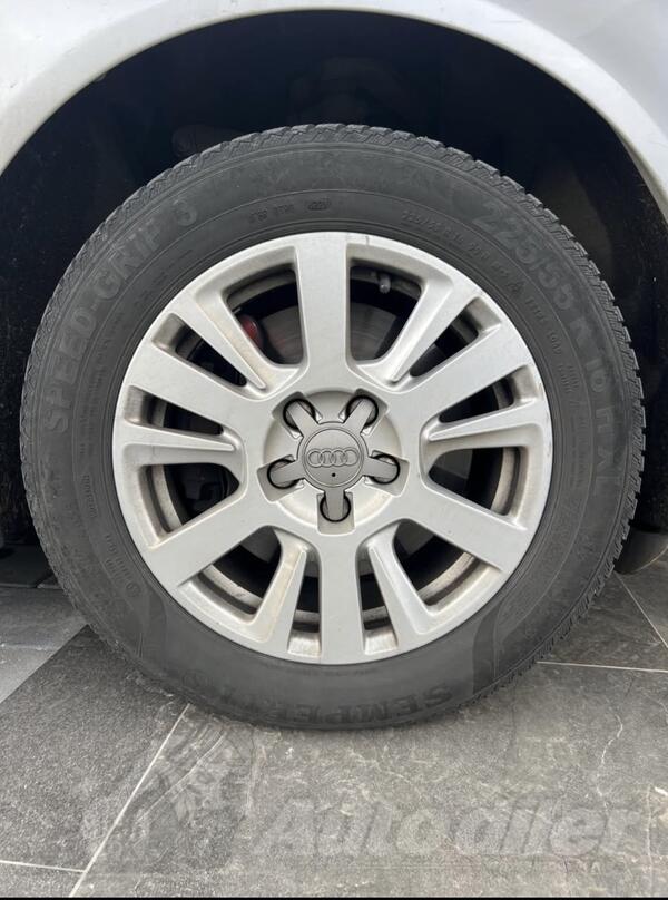 Fabričke felne i zimske gume