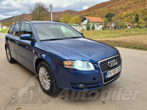 Audi - A4 - 2.0 TDI