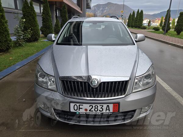 Škoda - Octavia - 1.6 TDI