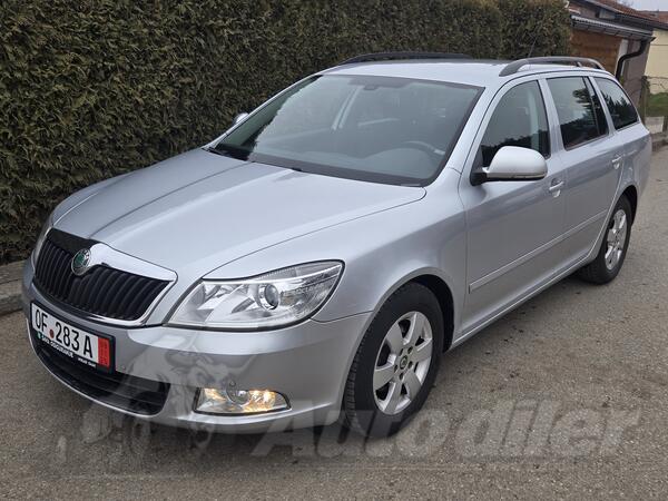 Škoda - Octavia - 1.6 TDI