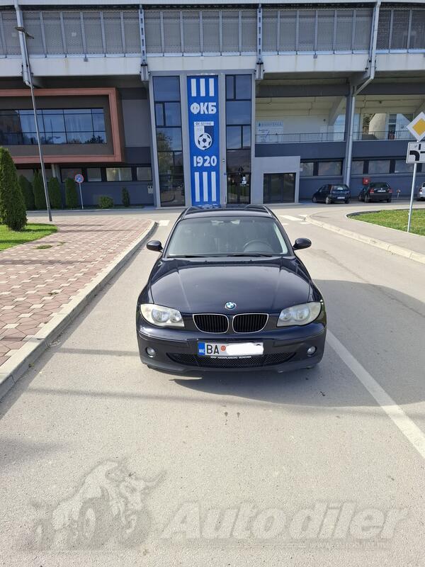BMW - 118 - 2.0 tdi