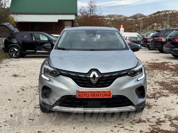 Renault - Captur - 1.5dci