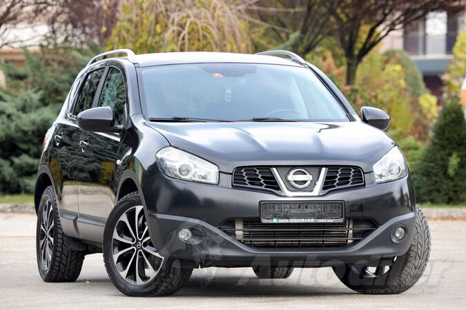 Nissan - Qashqai - 2.0 DCI 4x4