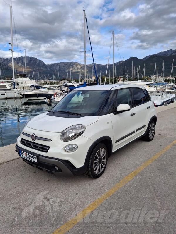 Fiat - 500L - Cross MultiJet Dualogic
