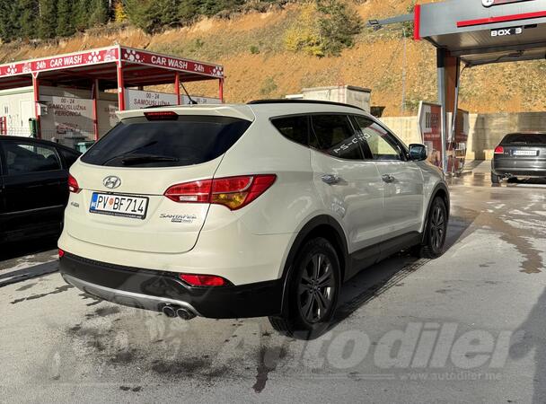 Hyundai - Santa Fe - 2.2 CRDi 4x4