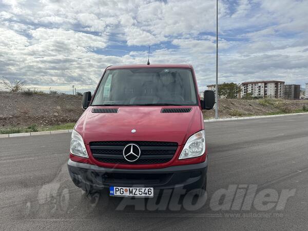 Mercedes Benz - sprinter 210Cdi