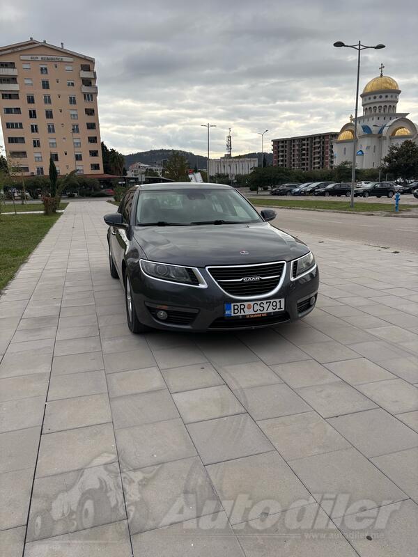 Saab - 9-5 - 2.0 DIT