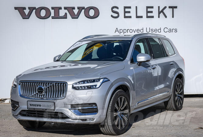 Volvo - XC 90 - B5 (D) ULTIMATE BRIGHT AWD 7S
